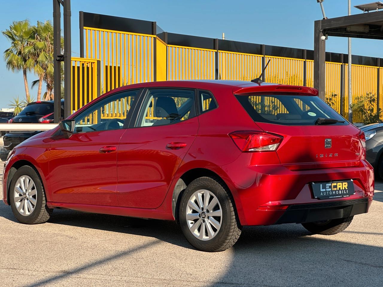 SEAT Ibiza 1.0 TGI 5 porte Business