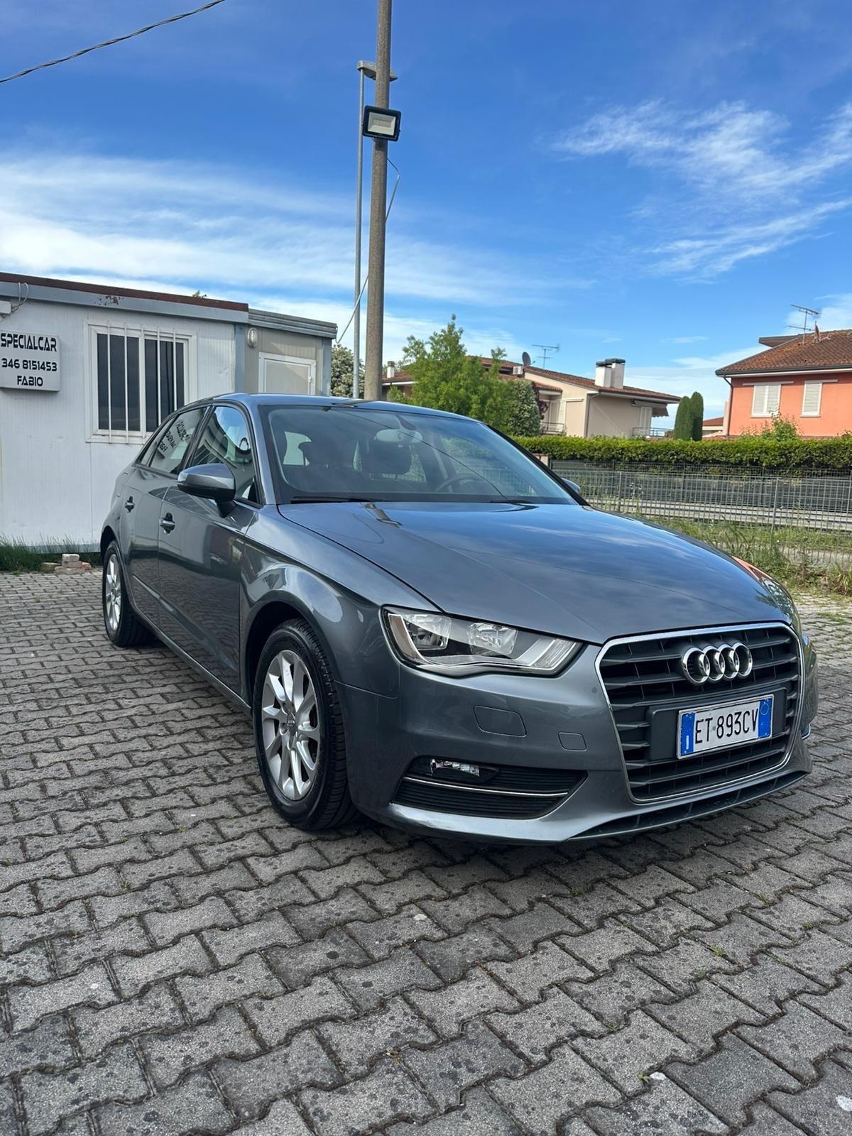Audi A3 1.6 TDI Attraction
