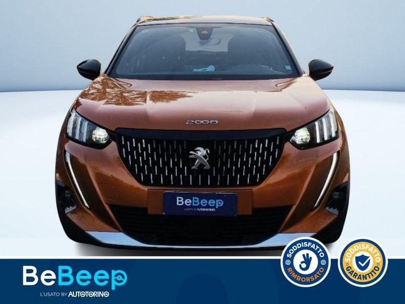 Peugeot 2008 1.2 PURETECH GT LINE S&S 130CV