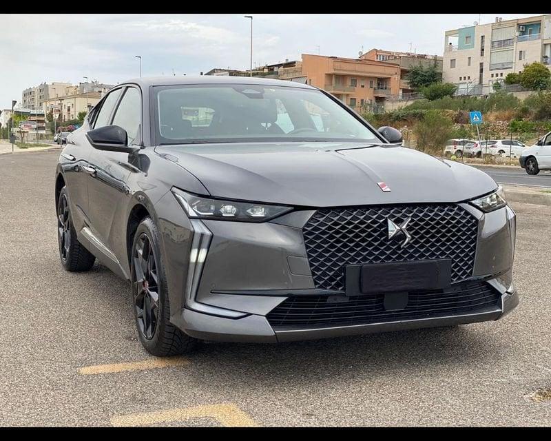 DS DS4 II 2021 1.5 bluehdi Performance Line 130cv auto