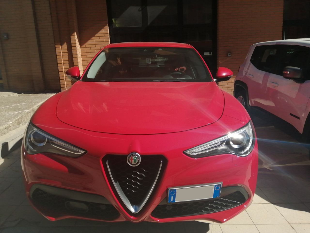 Alfa Romeo Stelvio 2.2 Turbodiesel 210 CV AT8 Q4 Executive