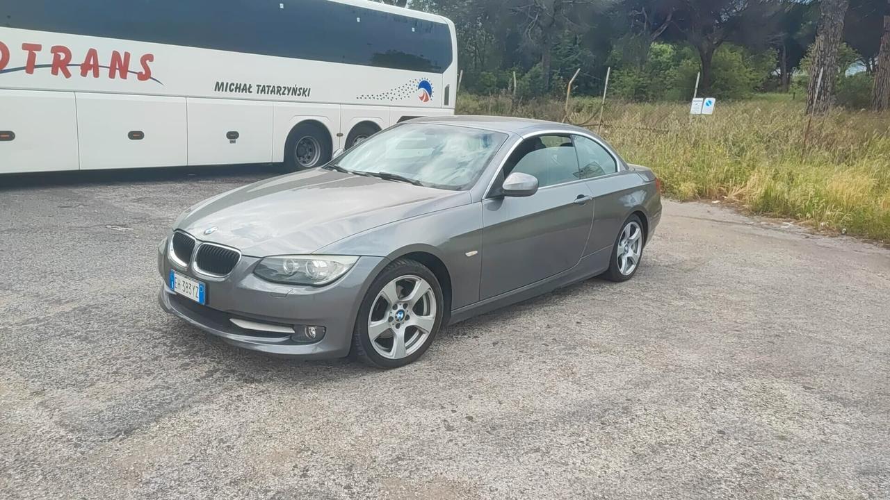 Bmw 320 Diesel Cabrio Perfetta
