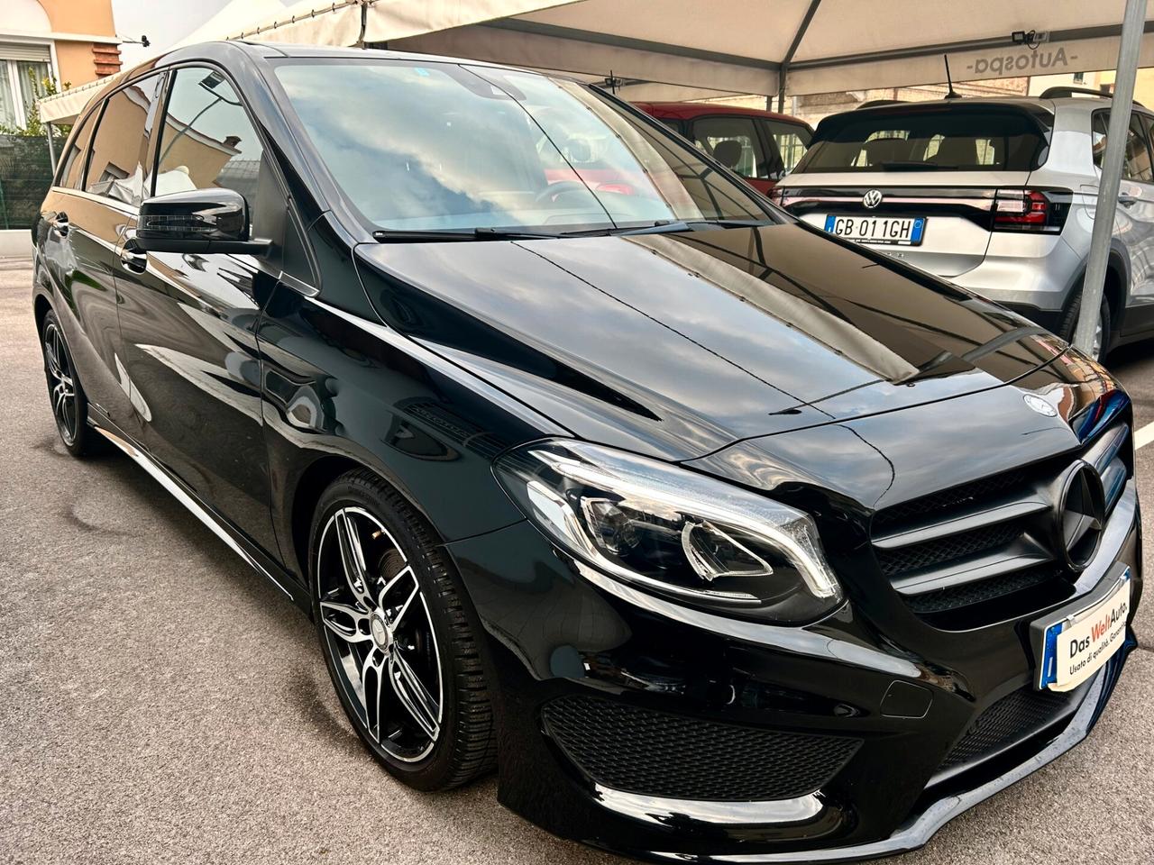 Mercedes-benz B 180d Automatic Premium AMG