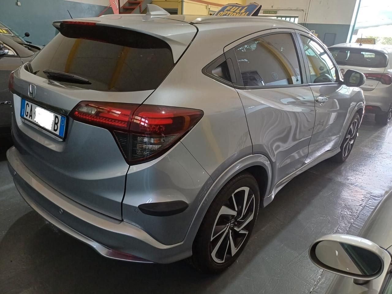 Honda HR-V 1.5 i-VTEC Executive Navi ADAS GPL!!!