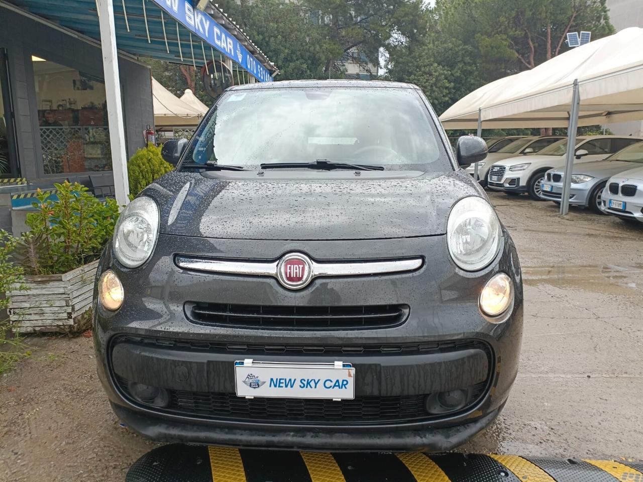 Fiat 500L 1.4 95 CV Lounge DISTRIBUZIONE ESEGUITA