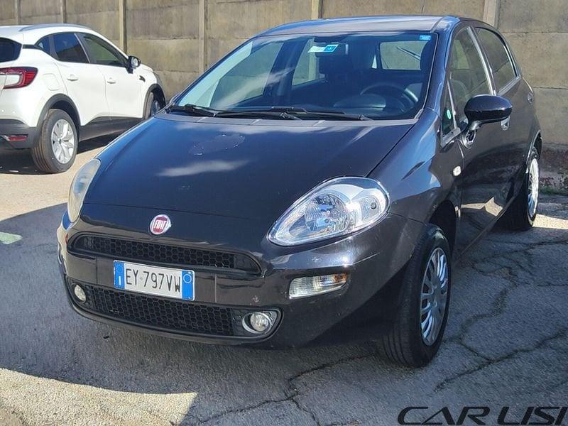 FIAT Punto Punto 1.4 8V 5 porte Natural Power Lounge