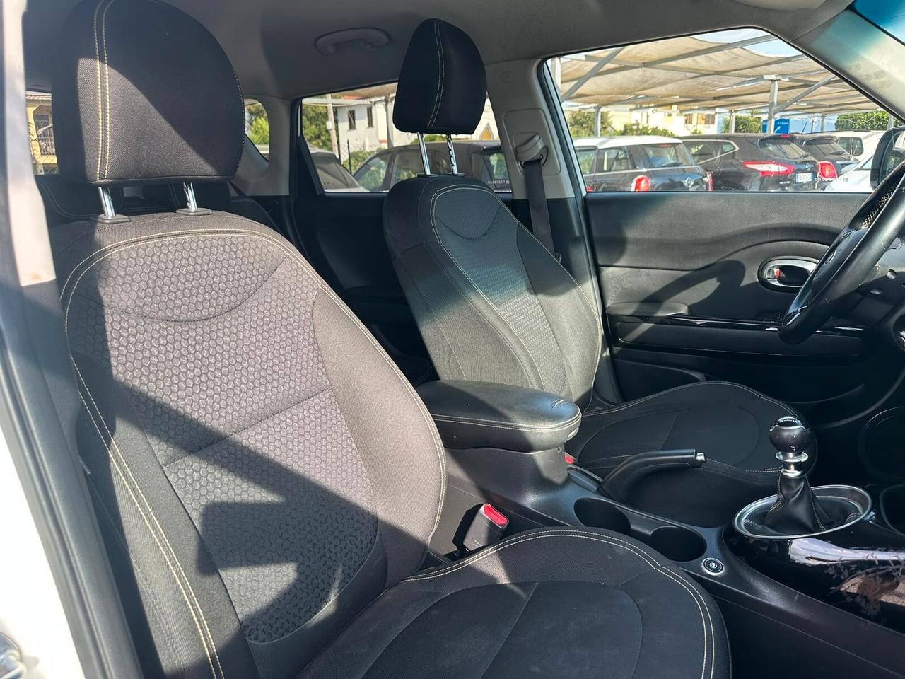 Kia Soul 1.6 Benzina/GPL