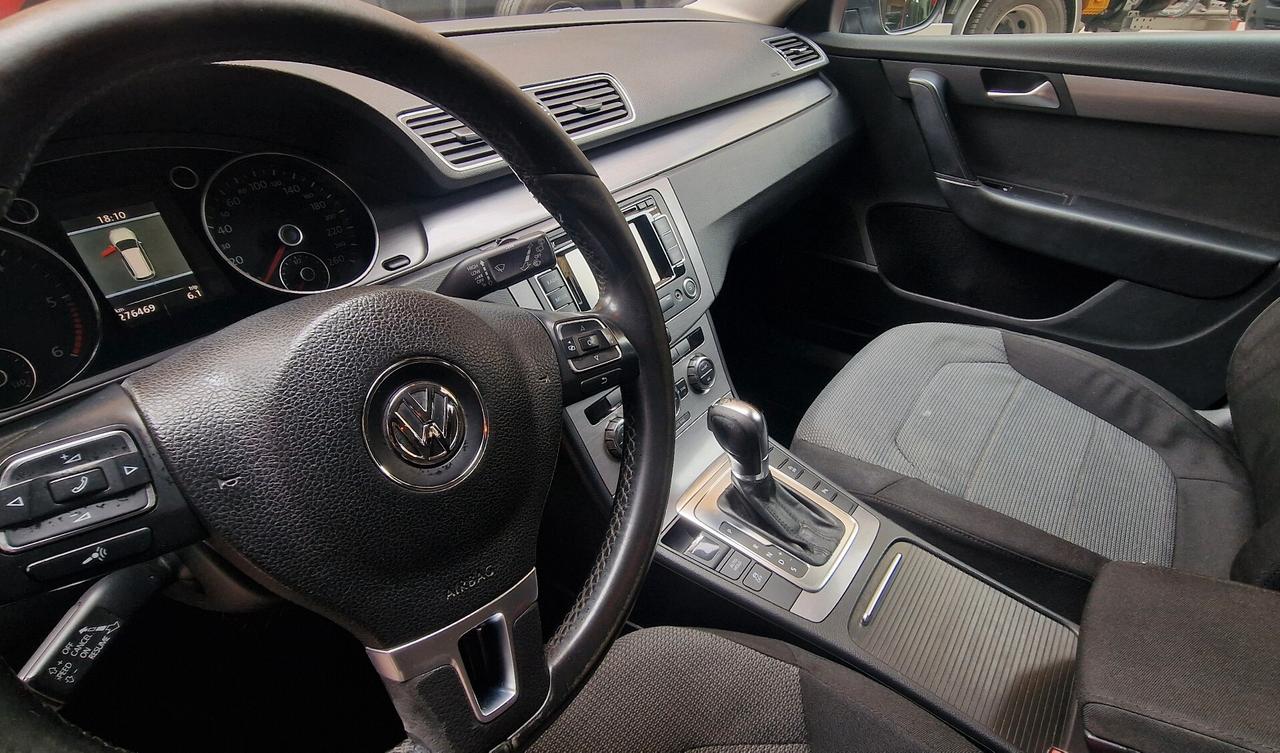 Volkswagen Passat Var 2.0 TDI 4motion Highline BMT