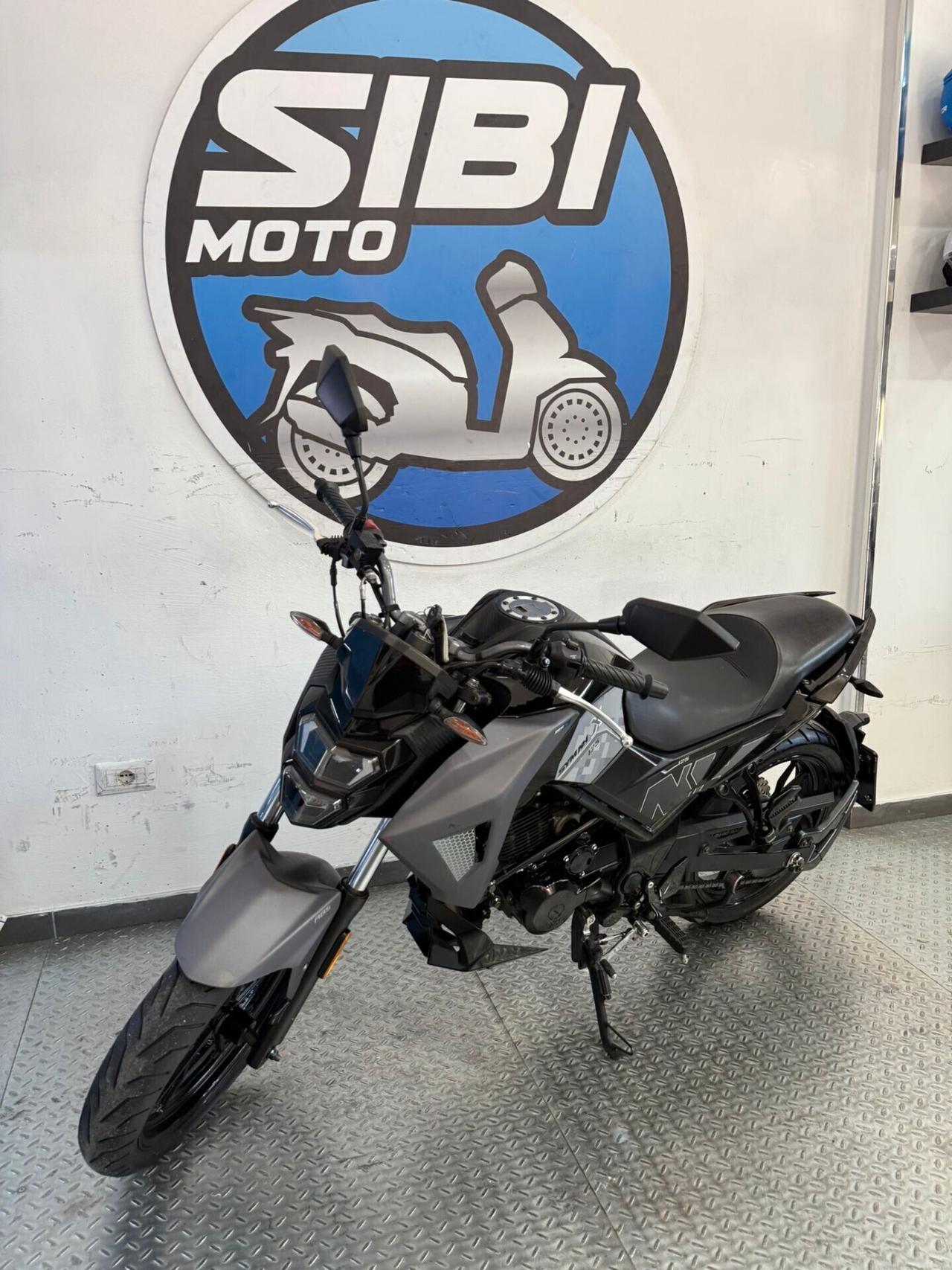 Sym NH Xcion 125