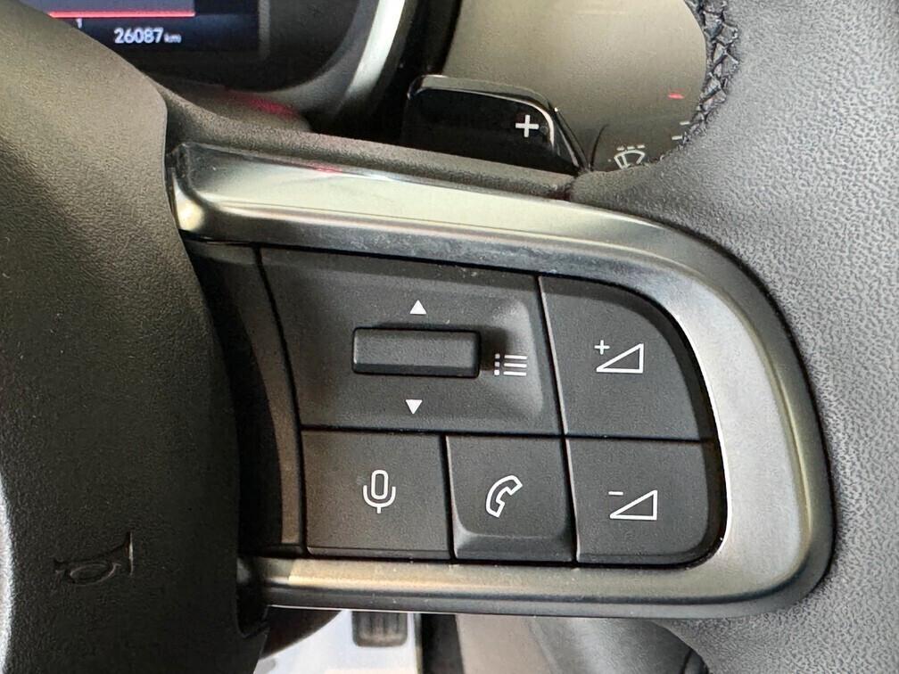 Fiat 600 1.2 hybrid 145cv auto Led Navi Cam App conn 17"