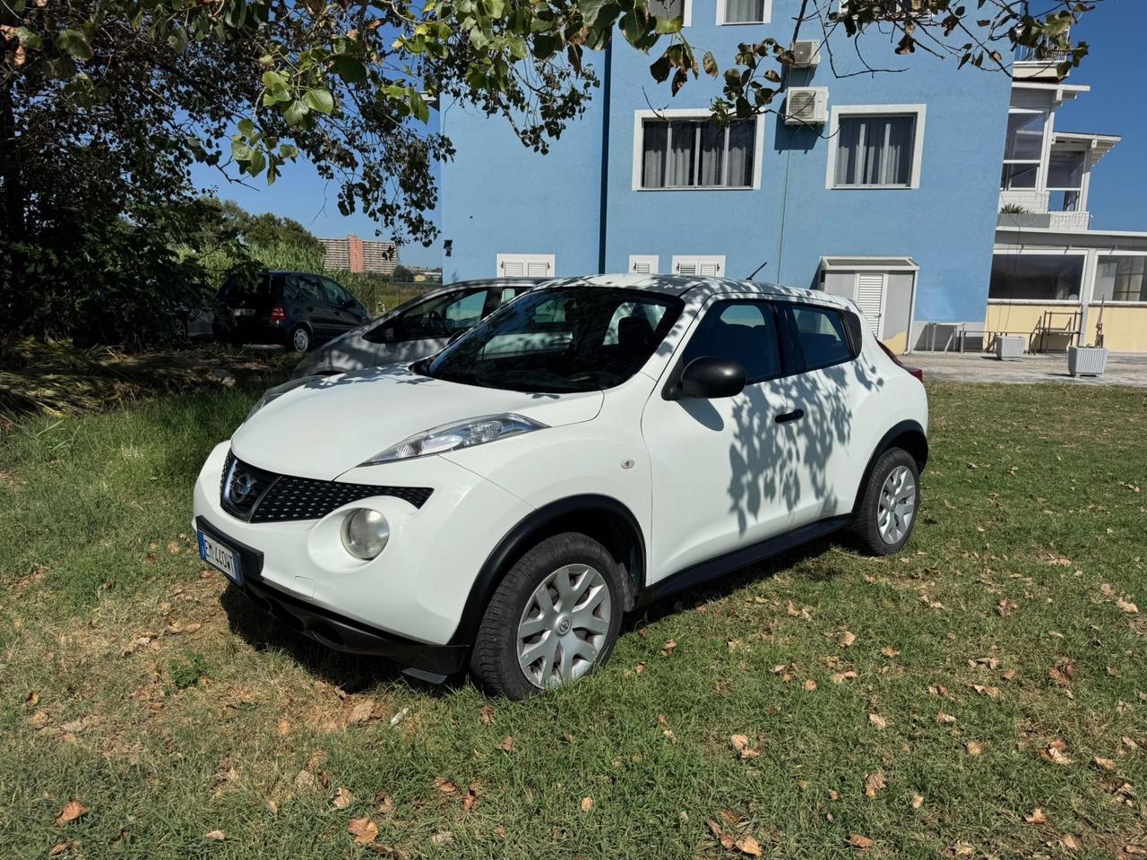 Nissan Juke 1.5 dCi Ministry of Sound