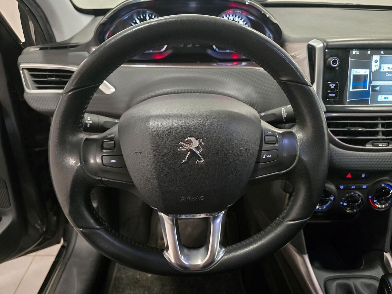 Peugeot 2008 1.4 HDi 68CV Active