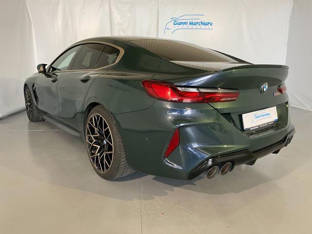 BMW M8 Gran Coupé First Edition CARBOCERAMICI