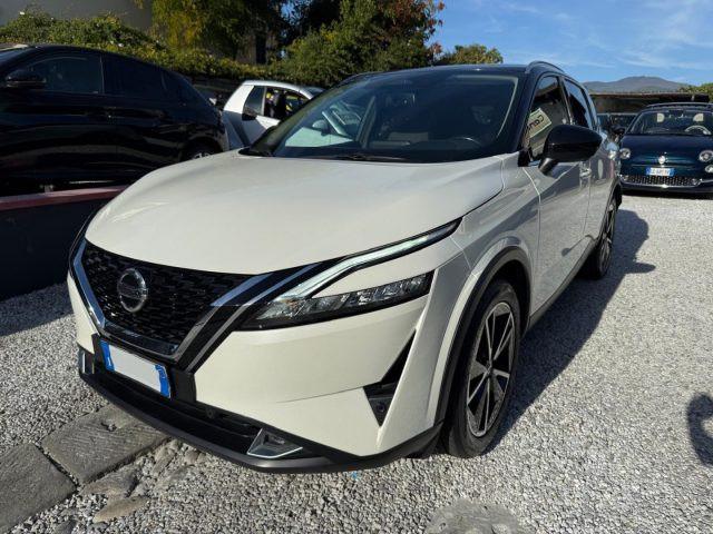 NISSAN Qashqai 1300 MHEV N-CONNECTA 140CV CAM360° NAVI ITALIA