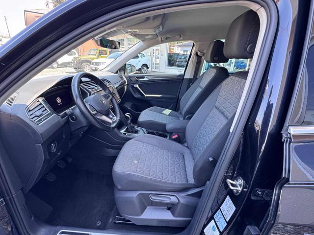 VOLKSWAGEN Tiguan 1.5 TSI 150 CV ACT Life