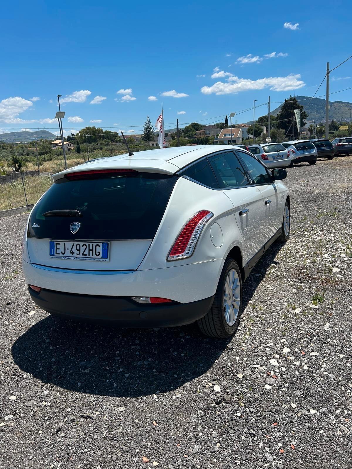 Lancia Delta 1.6 MJT DPF 105 CV Steel