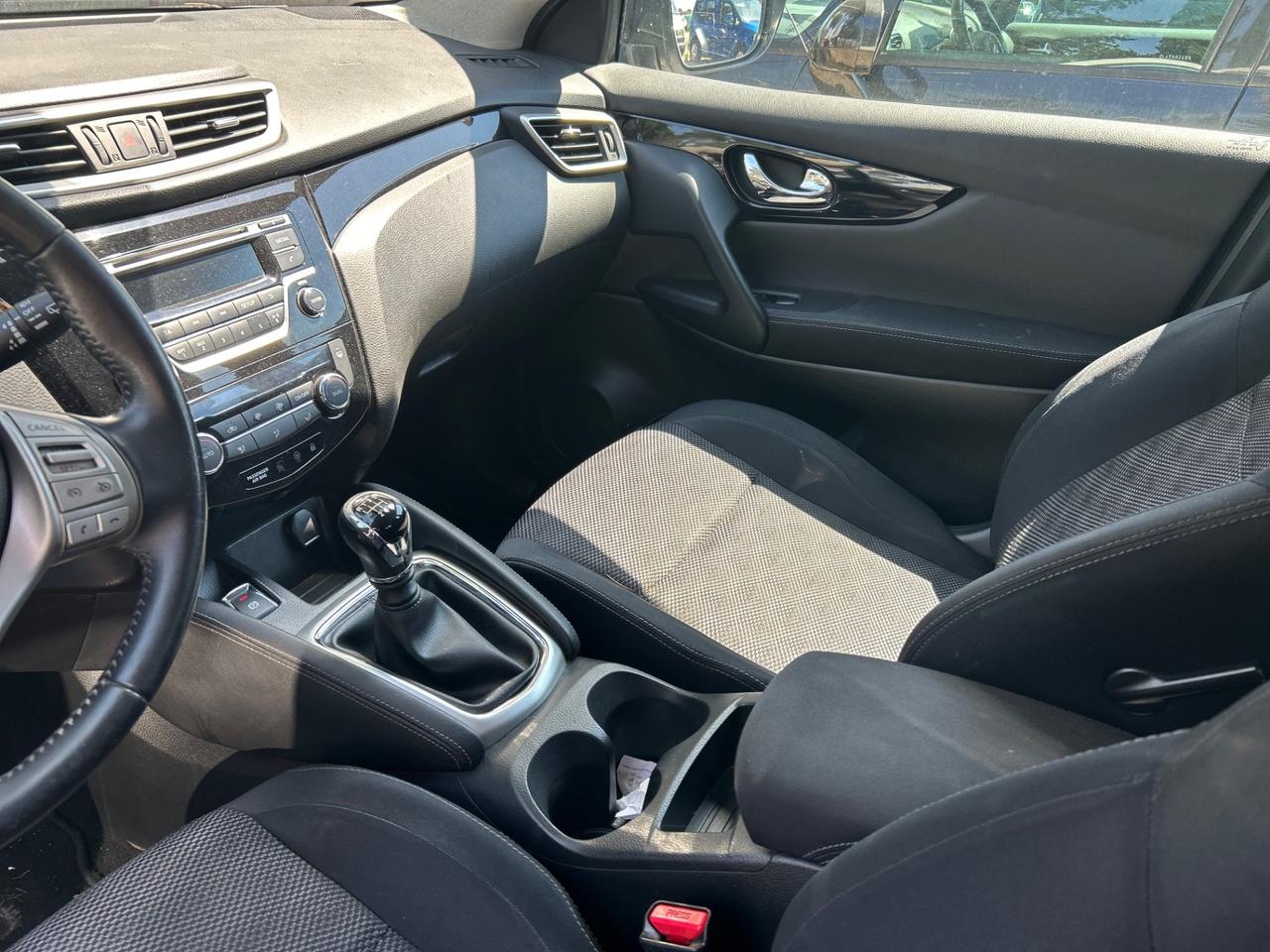 Nissan Qashqai 1.5 dCi Acenta