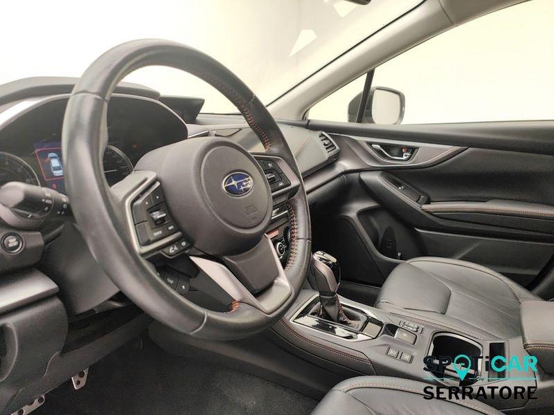 Subaru XV II 1.6i Premium lineartronic