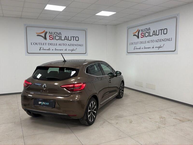 Renault Clio V 2019 1.5 blue dci Business 85cv