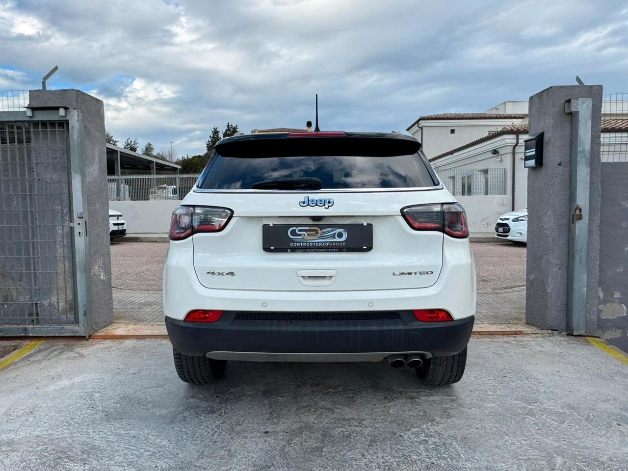 Jeep Compass 2.0 Multijet II 4WD Limited