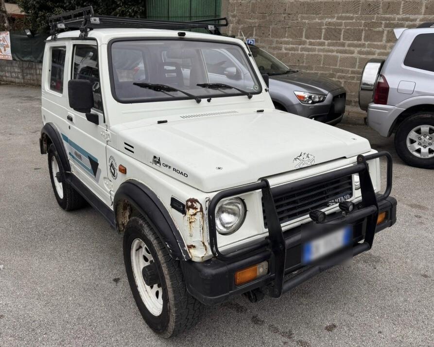 Suzuki Jimny 1.5 DDiS cat 4WD JLX Più