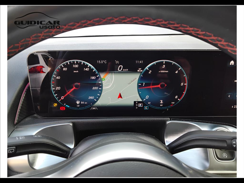 Mercedes-Benz GLB - X247 2019 - GLB 200 d Premium auto