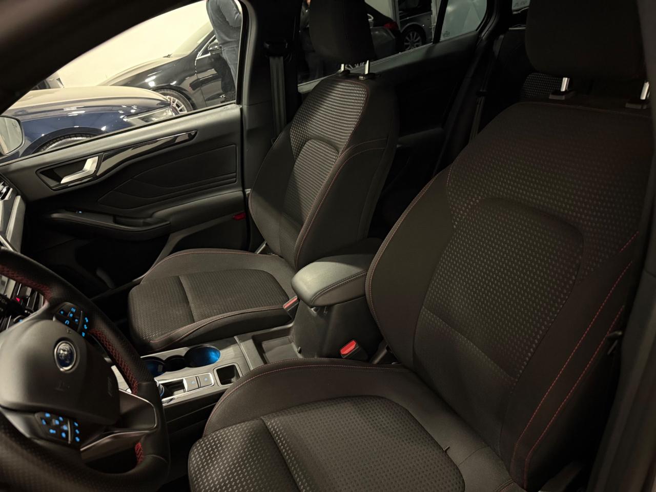 Ford Focus 1.5 tdci 120 SW STline