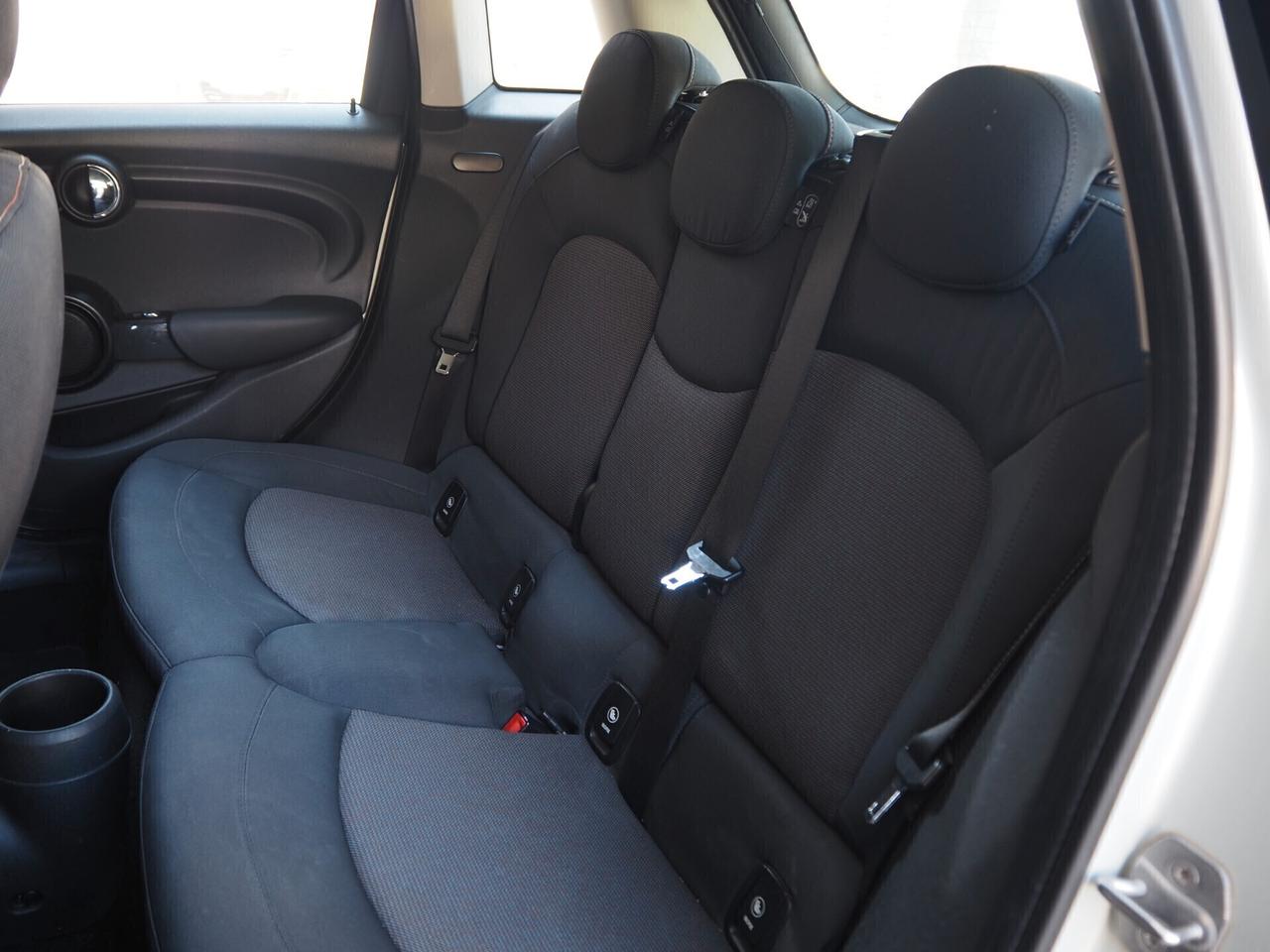 Mini Cooper SD XL