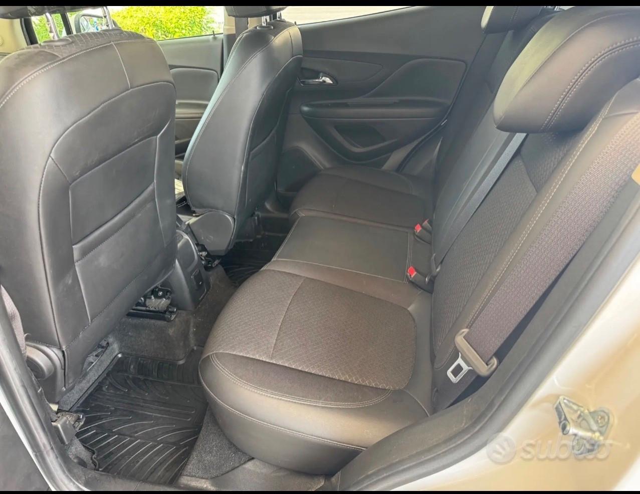 Opel Mokka X 1.6 CDTI 4x4 Start&Stop Innovation