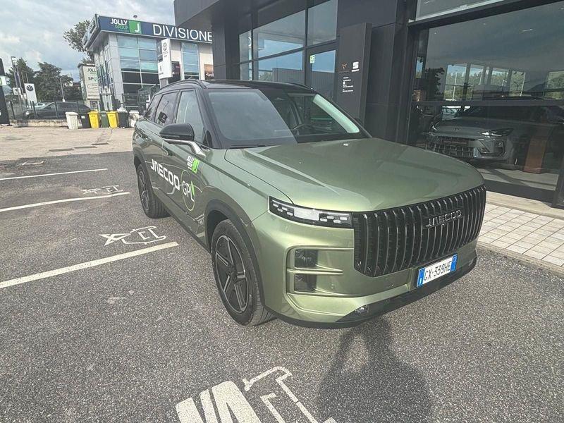 Jaecoo Jaecoo 7 Jaecoo 7 1.6 TGDI 147 CV aut. 4WD Exclusive