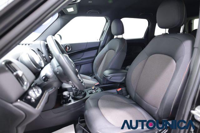 MINI Countryman 1.5 COOPER SE HYPE COUNTRYMAN ALL4 AUTOMATICA