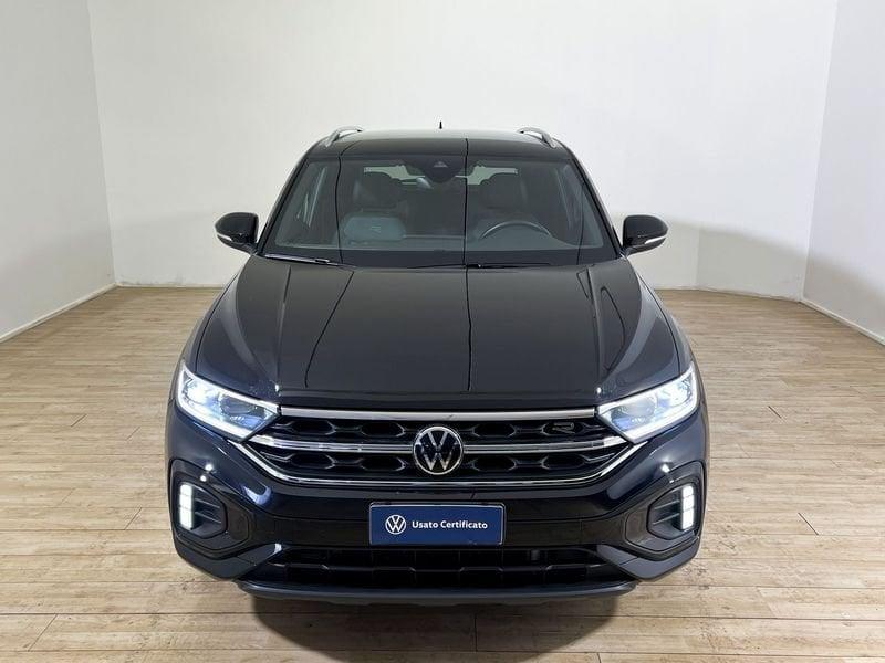 Volkswagen T-Roc T-Roc 2.0 TDI SCR 150 CV DSG 4MOTION R-Line