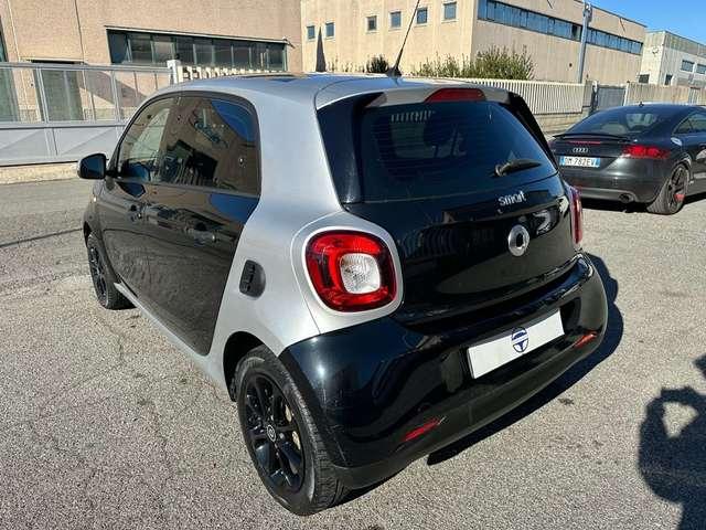 smart forFour 70 1.0 Passion