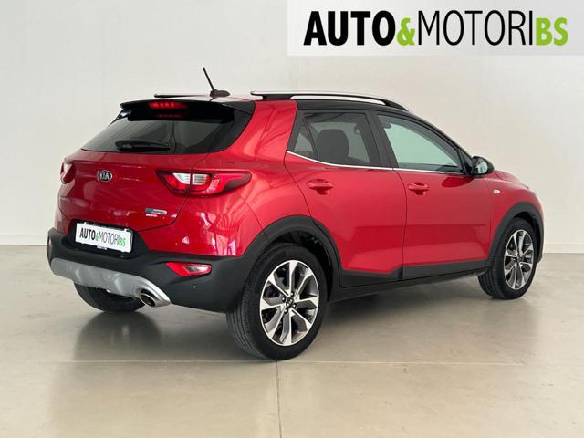 KIA Stonic 1.0 T-GDi 100 CV MHEV iMT Style