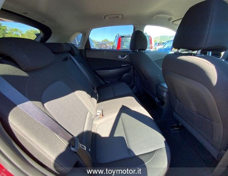 Hyundai Kona 1ªs. (2017-23) 1.6 CRDI Hybrid 48V iMT XLine