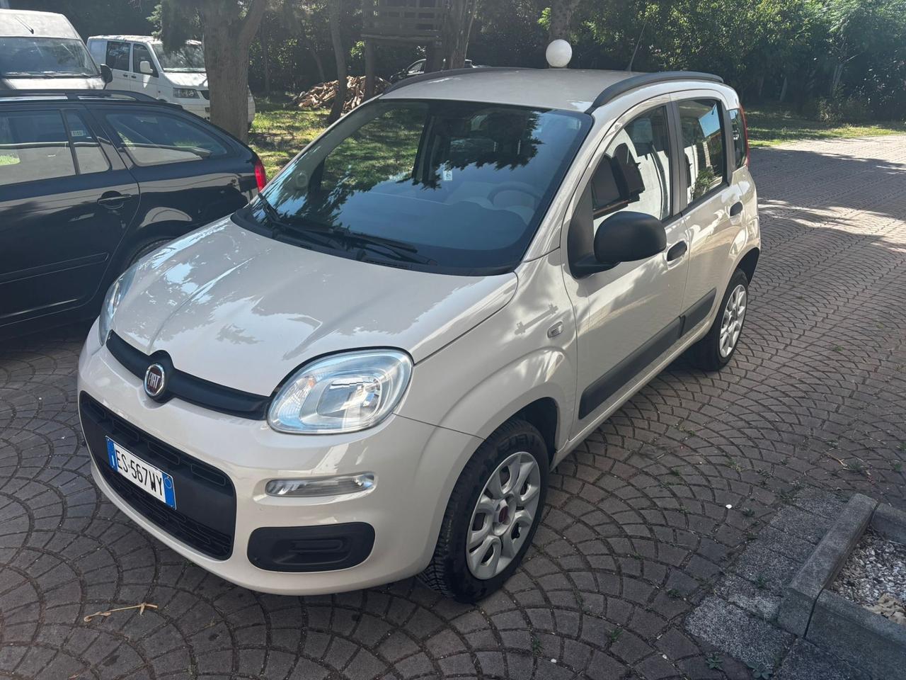 Fiat Panda 0.9 TwinAir Turbo Natural Power Easy BELLISSIMA IDONEA PER NEOPATENTATI PERMUTABILE