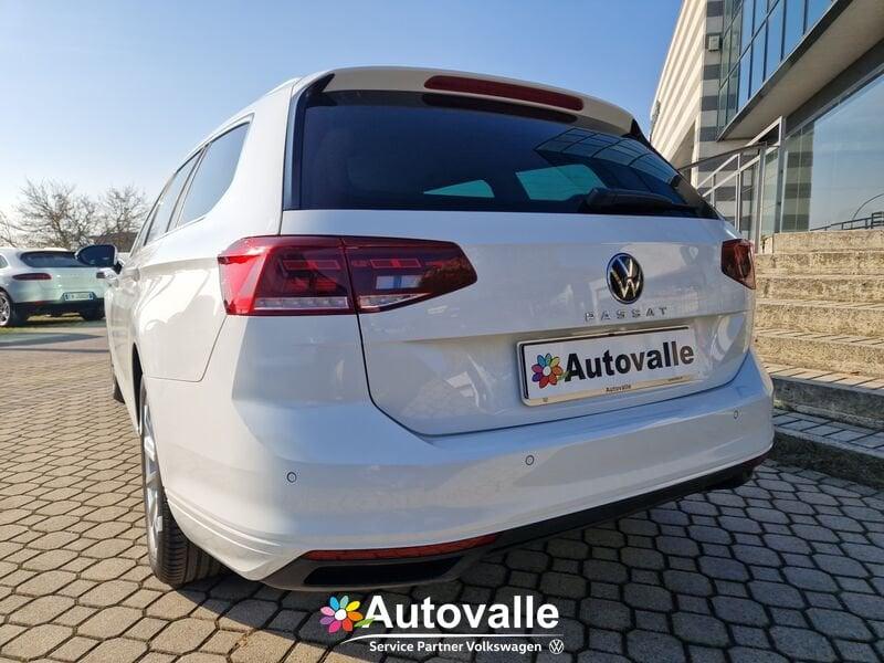 Volkswagen Passat Passat Variant 2.0 TDI SCR EVO DSG Business