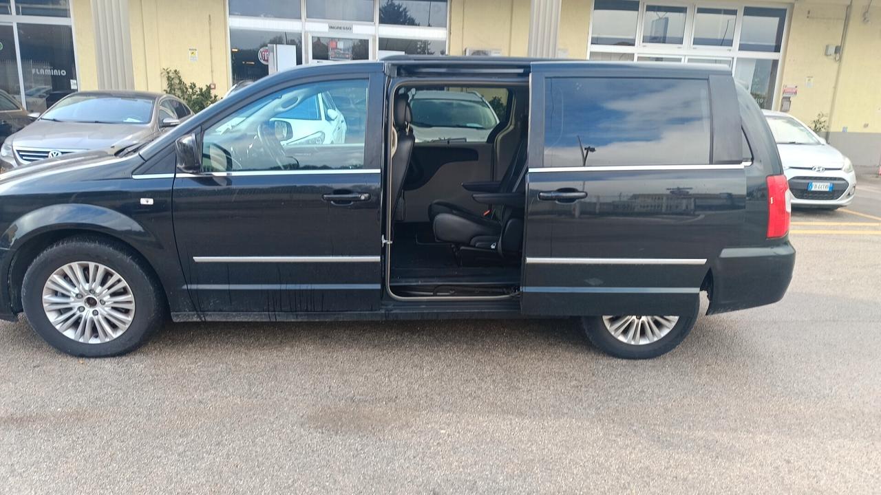 Lancia Voyager 2.8 Turbodiesel Platinum 163 CV