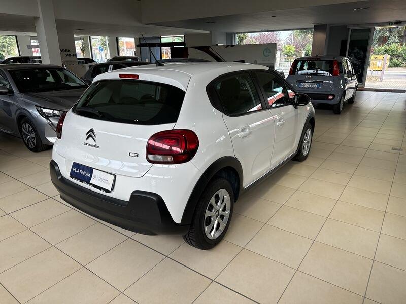 Citroën C3 BlueHDi 100 S&S Feel