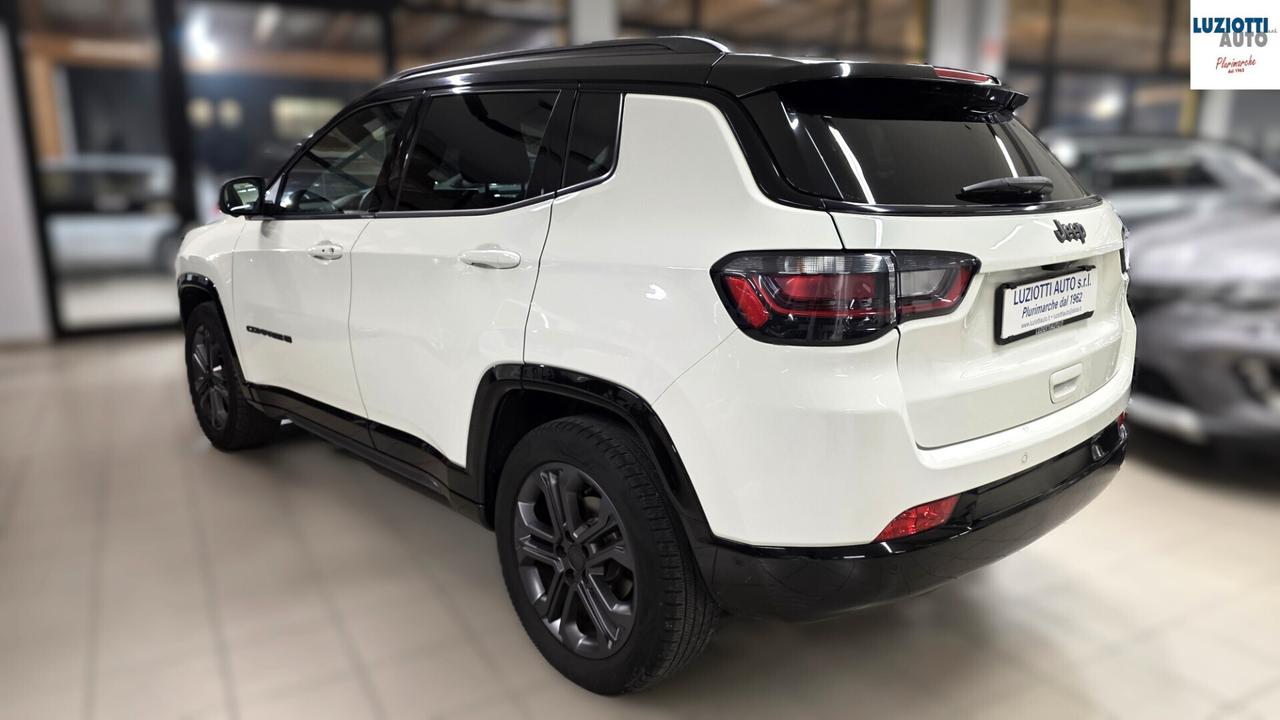 Jeep Compass 1.6 MJET 80TH ANNIVERSARY