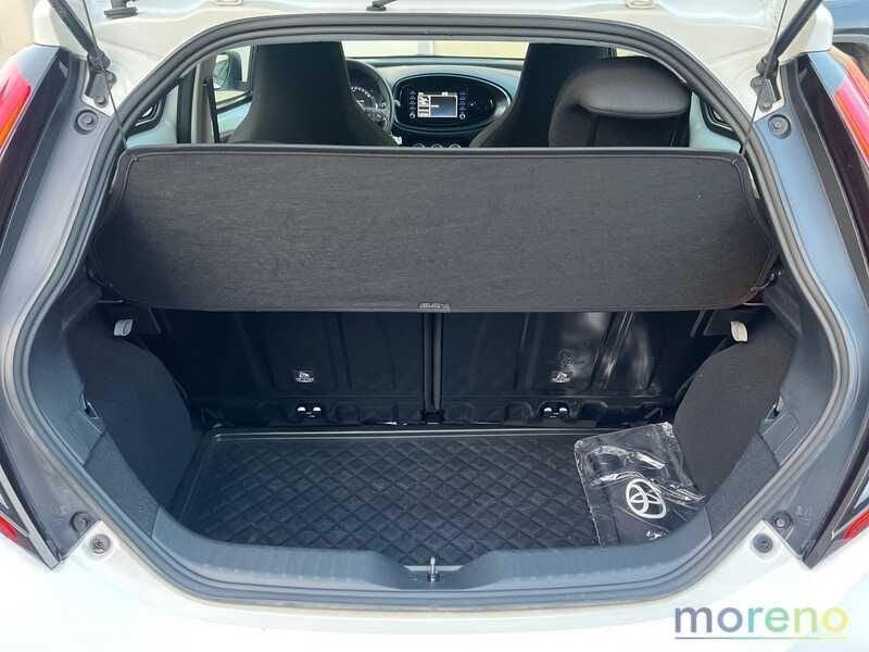 Toyota Aygo X X 1.0 72 CV Active