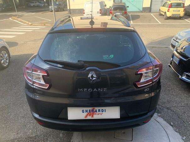Renault Megane Mégane 1.5 dCi 110CV SporTour Wave
