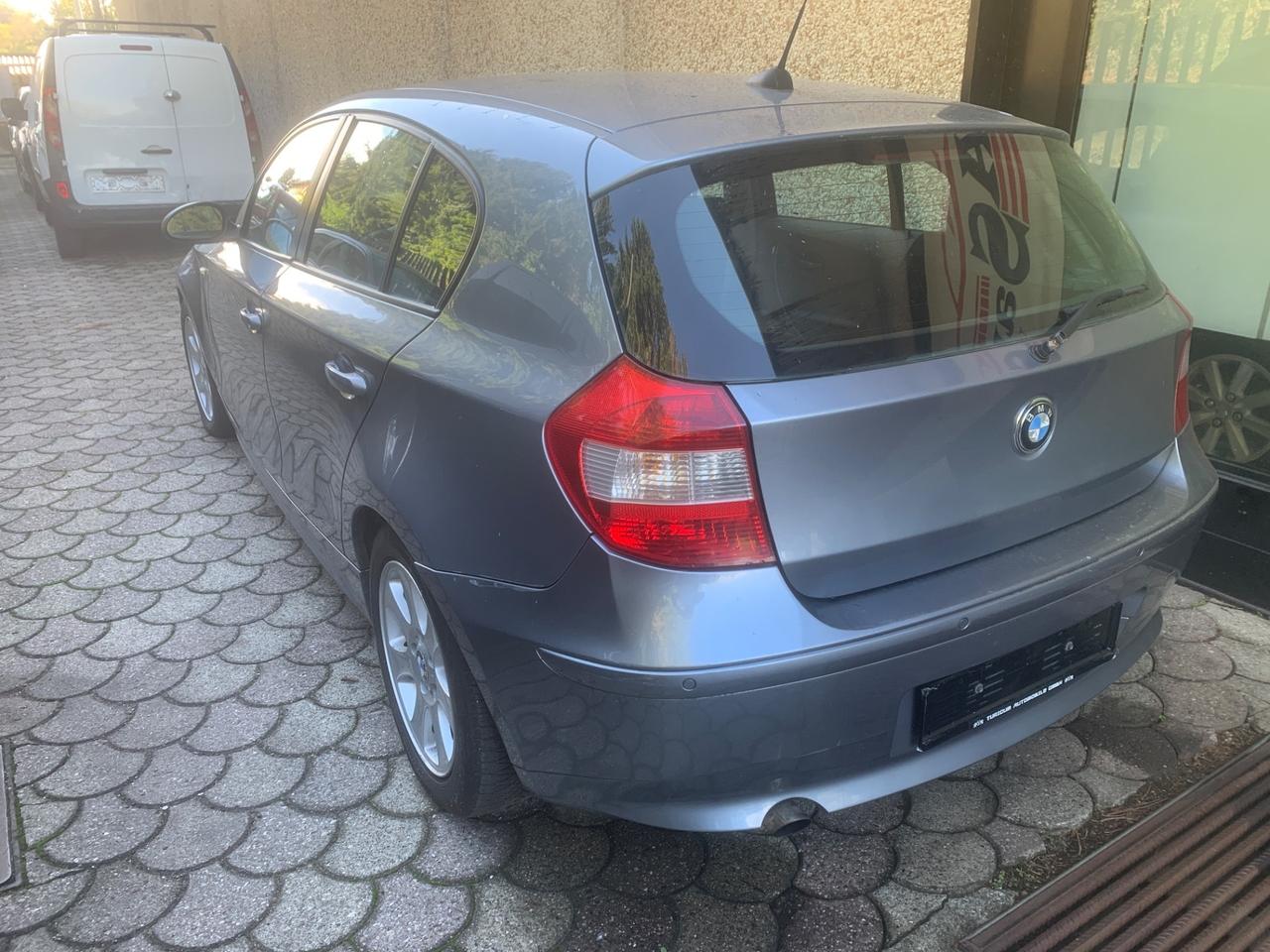 Bmw 120 120i cat 5 porte Attiva riservata ai commercianti