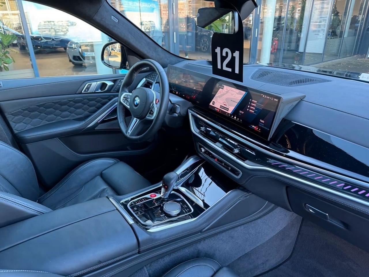 Bmw X6 M Competition 48V XDRIVE/ TETTO/ HARMAN & KARDON/ PELLE/ 360°