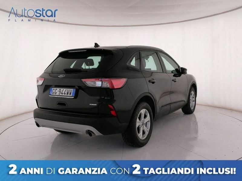 Ford Kuga 2.5 full hybrid Connect 2wd 190cv e-shifter