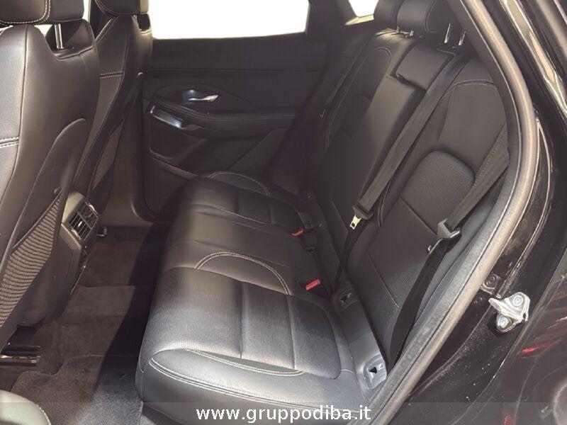 Jaguar E-Pace 2017 Benzina 2.0D I4 163CV AWD Auto R-DYNAMIC