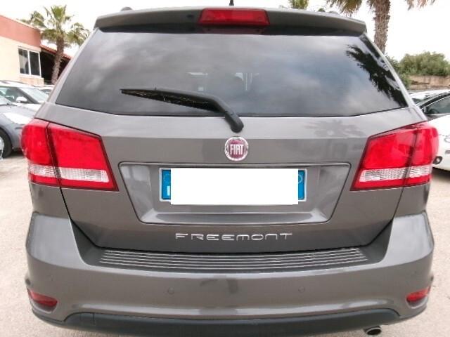 Fiat Freemont 2.0 Multijet 140 CV Lounge
