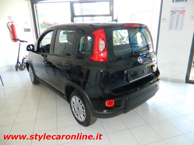 FIAT Panda 1.2 Benz/GPL 69CV - PRONTA KM ZERO