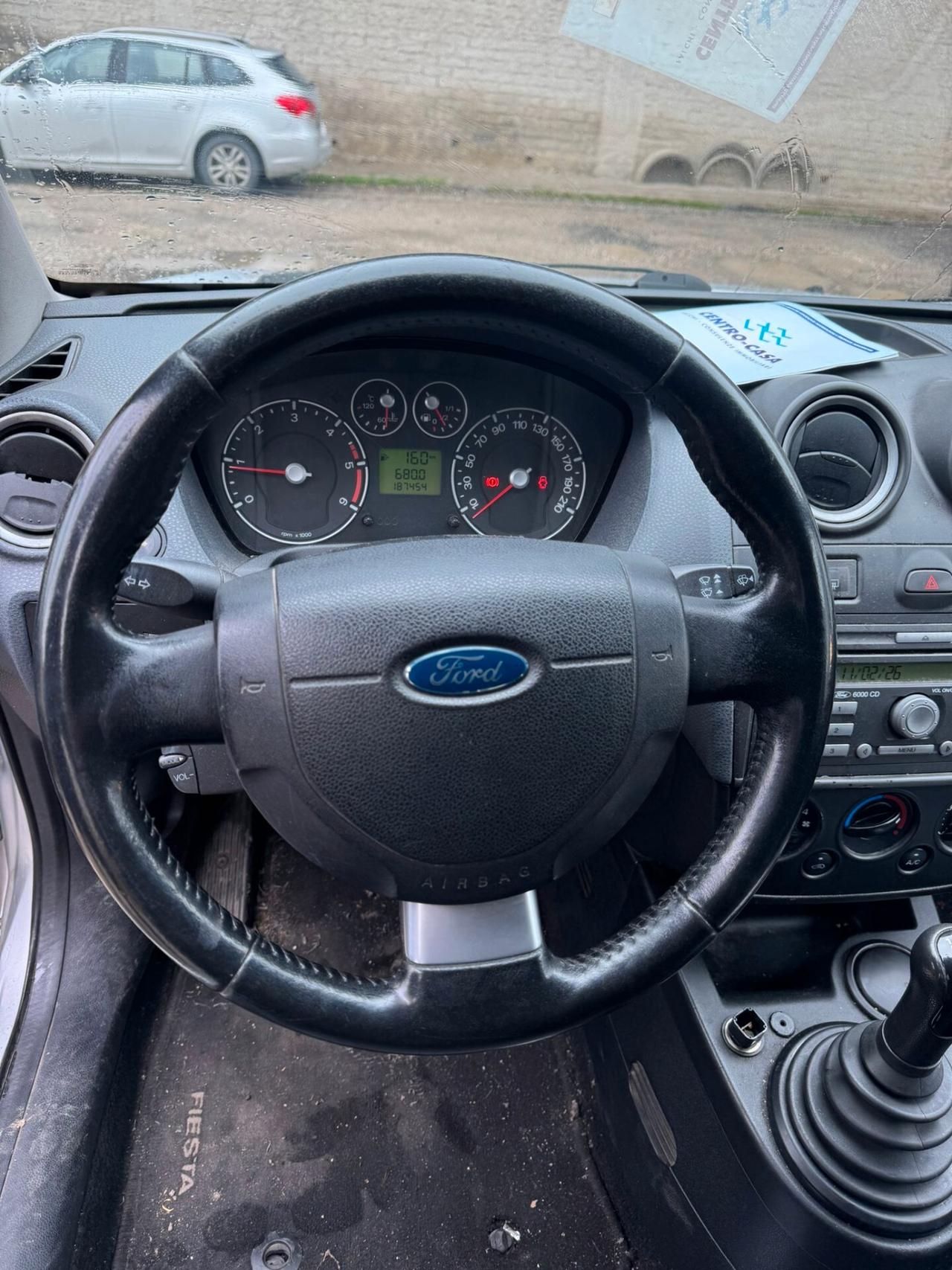 Ford Fiesta 1.4 TDCi 5p. Ghia