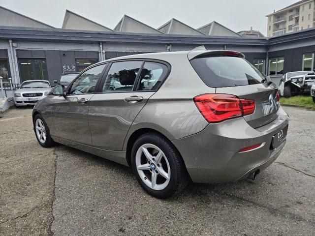 BMW 116 i 5p. Advantage